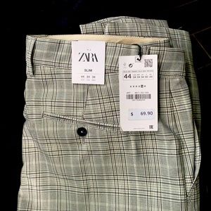 Men’s Zara Slim Dress pants